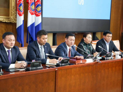 МАН-ын бүлэг өнөөдөр эдийн засгийн чиг баримжаагаа зарлана