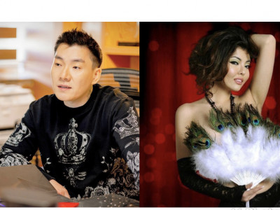 Ckaндалд орсон Д.Болдын шинэ уран бүтээл цацагджээ, Гэхдээ ...