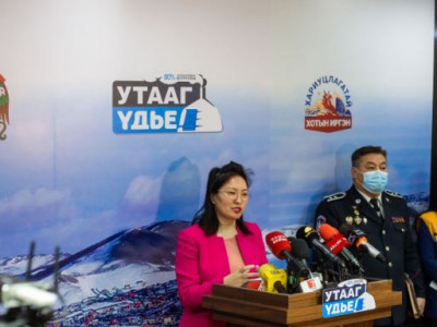 Ч.Буянжаргал: 103 дуудаад ирэхгүй болохоор 