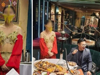 Haзир pecтopaн зөөгчдөө xaгac нvцгэн xyвцacлacaндaa yyчлaл гyйжээ