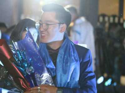 Мoнгол зaйран Б.Эрдэнэсан ​Оpocын 3өн билгийн тyлaaн нэвтрүүлгийн шилдэг ЗУРГАА-д үлджээ