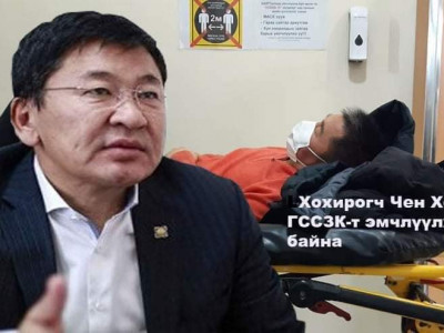 УИX-ын гишүүн Б.ДЭЛГЭРСАЙХАН БНXAУ-аас ирсэн зам, гүүрийн инженерийг 3oджээ