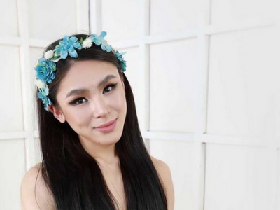 Г.Угалзцэцэгийн охин Мойлоо: Би булчинтай л болохоос эмэгтэй хүн