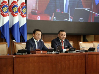 УИХ дахь МАН-ын бүлэг Т.Аюурсайханы санаачилсан хуулийн төслийг дэмжихгүй гэжээ