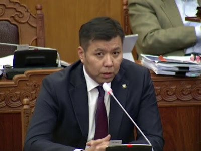 Б.Энхбаяр: ШЕЗ-ийн IT-ийн хоёр мэргэжилтэн шүүгчийн шалгалтын дүнд засвар хийж, хэн шүүгч болохыг шийдэж байна 