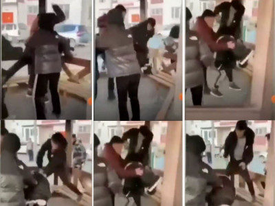 Өсвөр насны хүүхдүүд нэгнийгээ бүлэглэн зодсон хэргийг шалгаж байна