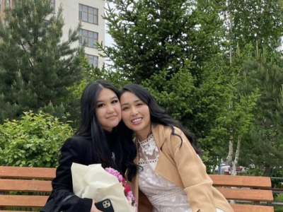 Топ Д.Пүрэвсүрэнгийн том охин хуульч болохоор Англид улсад суралцаж байна