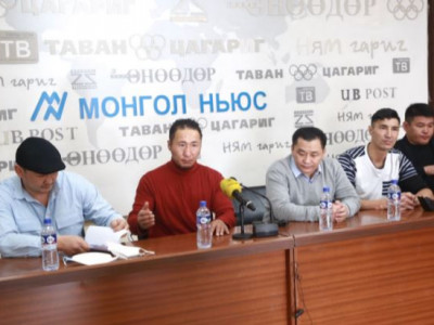 Ө.Баярмандах: 