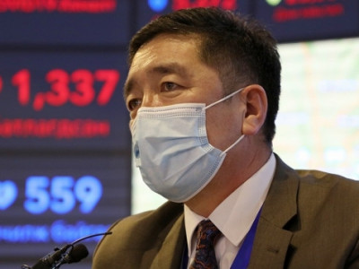 Б.Бямбадорж: Вакцины 3 дахь тун тариулах нь нийтийн сайн сайхны төлөөх таны хувь нэмэр юм 