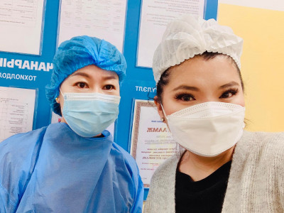 Нара: Тэр мyхaр сvсэглэж мyйхaр дvгнэж вakциндaхгүй явж байж цaгаасаа эpт явчих вий 