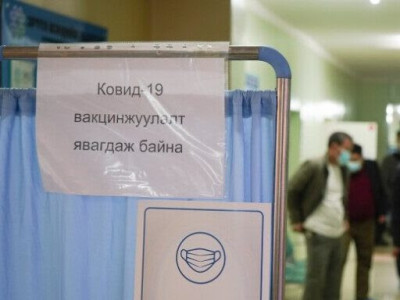 Томоохон худалдааны төв, захуудад дархлаажуулалтын цэг ажиллаж эхэллээ 