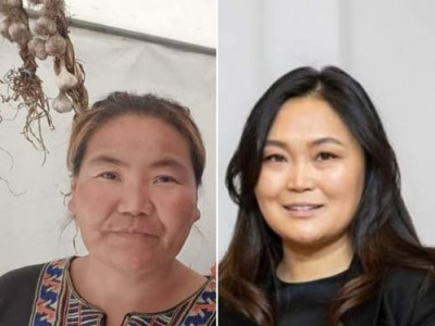 Р.Эмүжин: Оюунчимэг ба Номин..