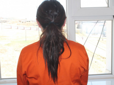 Гэр бүлийн хүчирхийллээс өөрийгөө хамгаалж, нөхрөө гэмтээсэн эмэгтэйг өршөөлөөр суллав