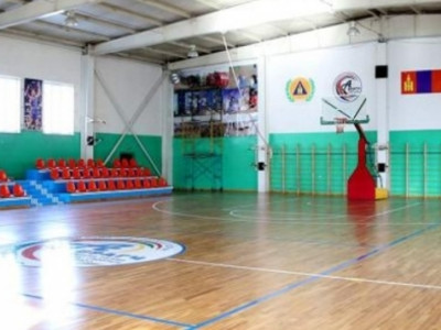 Спортын заал танхим өглөөний 6-8 цагт иргэдэд нээлттэй болно