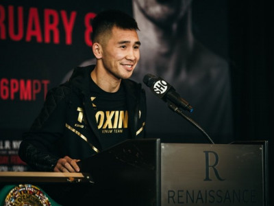 Боксчин Н.Төгсцогт КОЙН-чин болжээ