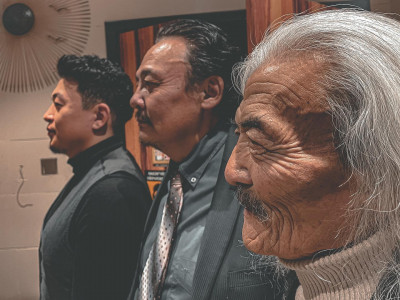 Хөтлөгч Учралын ГУРВАН ҮЕ