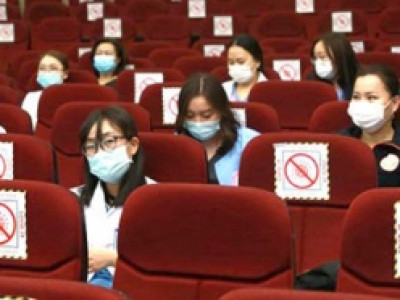 COVID-19: Сэргээн засах эмчилгээг урт хугацаанд тасралтгүй хийлгэх шаардлагатай 