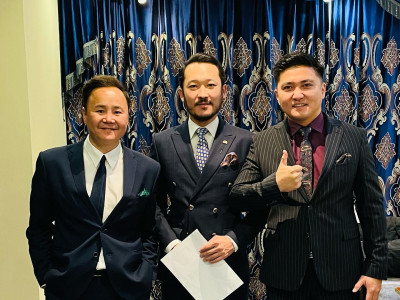 О.Тэмүүжин: Амласан ёсоороо Н.Батмөнх ахын найрыг үнэгүй хөтөллөө