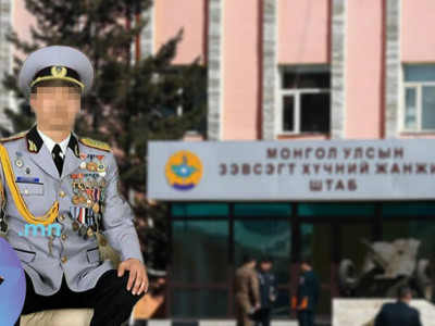 Төрсөн охиноо хүчиндсэн этгээдийг хаацайлсаар суух ЗХЖШ
