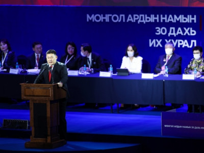 Л.Оюун-Эрдэнэ Эгийн голын УЦС-ыг эхлүүлэхийн төлөө бүх боломжоо дайчилна гэв