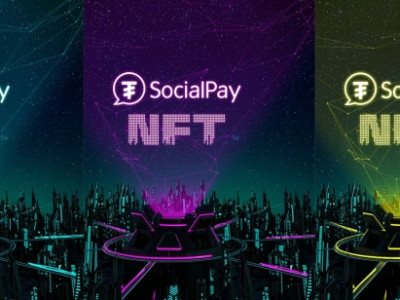 SocialPay - NFT