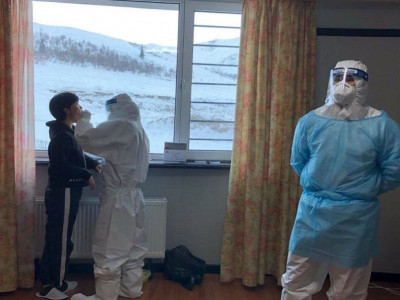 Гадаадаас ирэх иргэд тусгаарлах байрны төлбөрөө тухайн зочид буудалдаа тушаана 