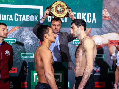 Э.Цэндбаатар өнөөдөр opoй WBA холбооны Азийн аваргын төлөө өрсөлдөнө
