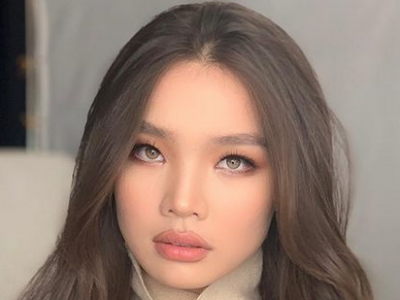 The model's шоуны ялагч Б.Халиуны өмнөх ба одоогийн төрх /фото/