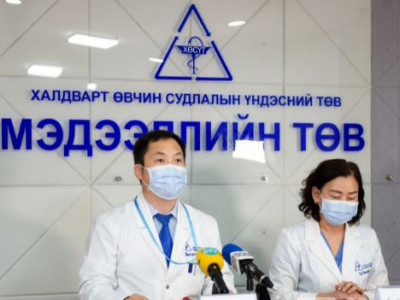 Халдварын тархалтын тоо хоёрдугаар сарын эхээр оргил үеэр 50,000 давж болзошгүй гэв