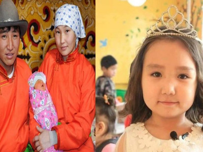 Монгол Улсын гурван сая дахь иргэн Монголжин өнөөдөр 7 нас хүрлээ