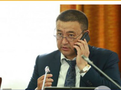 Хийсэн ажилгүй, хэлэх үггүй дарга