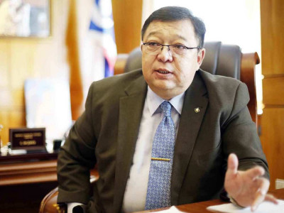 С.Эрдэнэ 2024 онд Архангайд нэр дэвшихээр төлөвлөж байна