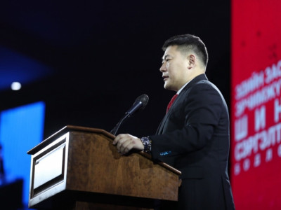 Л.Оюун-Эрдэнийн дараагийн 