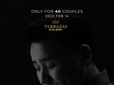 Дуучин Наагийгийн ЗӨВХӨН 40 ХОС-д зориулсан VALENTINE'S VIP үдэш болно