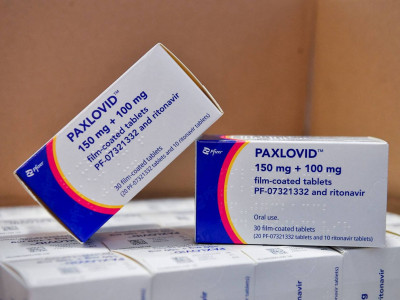 Хятад улс коронавирусийн эсрэг үйлчилгээтэй Pfizer-ийн эмийг эмчилгээнд хэрэглэхээр боллоо