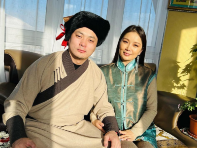 Жvжигчин Ариукагийн насны тvшиг