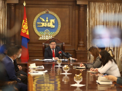 Г.Занданшатар: Хөгжлийн Банкны асуудлаар нээлттэй сонсгол хийнэ