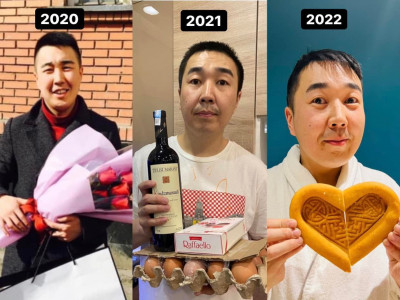 Жүжигчин Цогтоо: Өнөөдөр хайртай хүндээ хэвийн боовоор хийсэн зүрх бэлэглэе