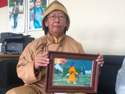 Хэвлэлийн алдаа юу? Ч.Тэрбиш цагаан сарыг буруу тэмдэглүүлж ирэв үү?