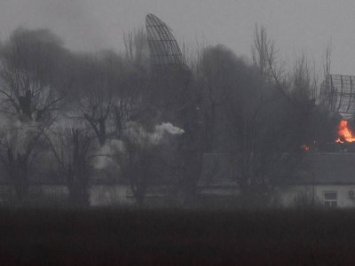 Украины агаарын хүчнийг аюулгүй болгосноо ОХУ-ын батлан хамгаалах яам мэдээлжээ 