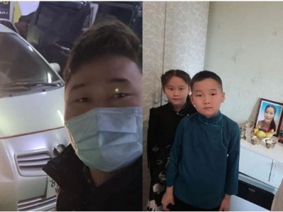 Б.Батзориг: Хадам ээждээ машин бэлэглэж өөд болсон эхнэрийнхээ хүслийг нь биелүүлжээ