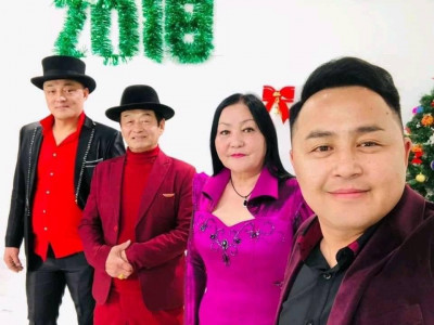 В.Баттулга: Хүүхэд байхад аав, ээж хоёр маань тэр үеийн бохь шиг л ховор үзэгддэг байлаа