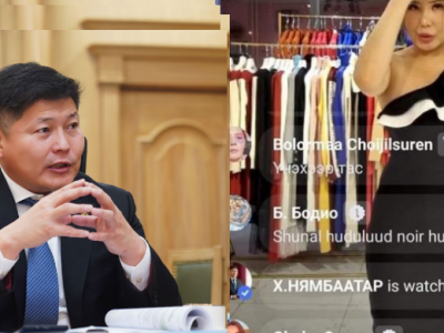Х.Нямбаатар: Миний ФБ пэйжийг хөтөлдөг админ залуусын нэг нь лайв үзжээ