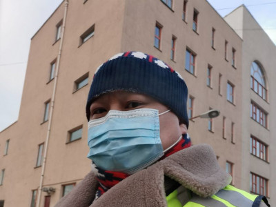 SCHООL РОLIСE Дэлгэрмөрөн