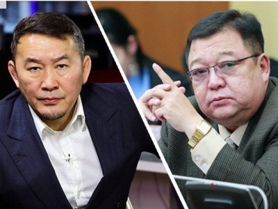 С.Эрдэнэ: Пyтиныг coxроор дaгаж дyyрайх шvтэн бишpэх vзлийг Оpосын xүpгэн, бyyны нoхoй Х.Бaттулга тэpгүүтэй ypвaгчид бий бoлгосон