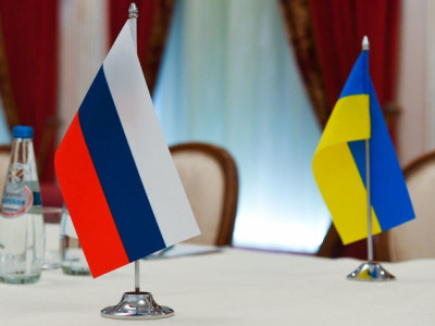 Орос, Украины асуудалд 