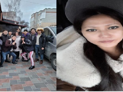 Украйнд байсан Монгол оюутнуудын амийг аварсан Энхзаяа