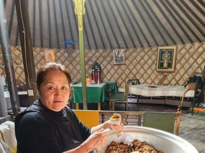 Монгол Жангум нийслэлийн ШИЛДЭГ ЭМЭГТЭЙ болжээ