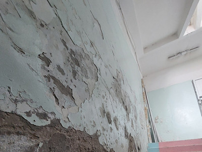 Захиргааны байр гяланцаг, эмнэлгийн байр паланцаг