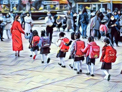 Сурагчид дөрөвдүгээр сарын 4-нөөс эхлэн амарч 11-нд хичээлдээ орно